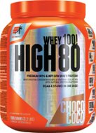 Protein Extrifit High Whey 80, 1000g, Choco Coco - Protein