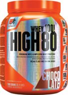 Protein Extrifit High Whey 80, 1000g, chocolate - Protein
