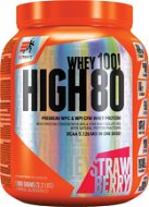 Extrifit High Whey 80, 1000g, Strawberry - Protein