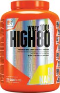 Extrifit High Whey 80 2,27 kg banana - Proteín