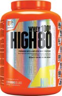 Extrifit High Whey 80, 2270g, vanila - Protein