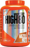 Extrifit High Whey 80 2.27 kg hazelnut - Protein