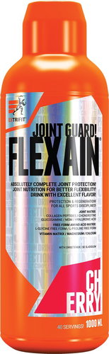 Extrifit Flexain 1000 ml cherry - Drink - Main image