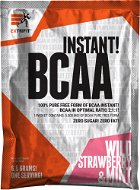 Extrifit BCAA Instant 6,5 g wild strawberry & mint - Aminokyseliny