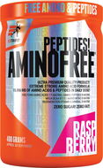 Extrifit Aminofree Peptides 400 g raspberry - Aminokyseliny