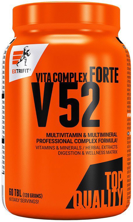 Extrifit V 52 Vita Complex Forte, 60 tabletta