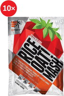 Extrifit Rice &amp; Oat Mash 10 x 50 g strawberry - Rice Porridge