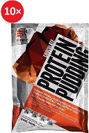 Extrifit Protein Pudding 10x 40g Chocolate - Pudding