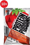 Extrifit Protein Pudding 10x 40g Strawberry - Pudding