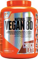 Extrifit Vegan 80 Multiprotein 2 kg čokoláda - Proteín