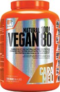 Extrifit Vegan 80 Multiprotein 2 kg of caramel - Protein