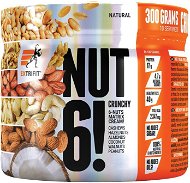 Extrifit Nut 6! 300g - Dietary Supplement