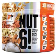 Extrifit Nut 6! 300 g coconut dessert - Doplnok stravy