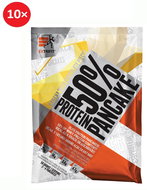 Extrifit Protein Pancake 50% 10x 50g - Pancakes
