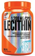 Fat burner Extrifit Lecithin 1200mg 100 Capsules - Spalovač tuků