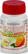Kompava Energy Drops - Energetické tablety