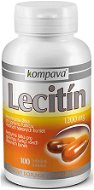 Kompava Lecithin - Dietary Supplement