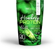 VitalFactory Bio Peas protein 500 g - Protein
