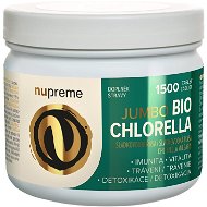 Nupreme BIO Chlorella 1500 tabliet - Chlorella
