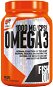 Extrifit Omega 3 1000 mg 100 cps - Omega 3