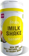 Fit-day Milkshake banán 900 g - Proteín