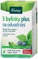 KNEIPP 3 Herbs for Dehydration Plus 60 Tablets - Dietary Supplement