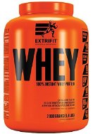 Extrifit 100% Whey Protein 2kg Chocolate - Protein
