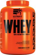 Extrifit 100 % Whey Protein 2 kg ovocný shake - Proteín