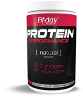 Fit-day Performance Protein natural 900 g - Proteín
