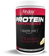 Fit-day Performance Protein jablčný koláč 900 g - Proteín