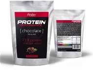 Fit-day Performance Protein tmavá čokoláda 1800 g - Proteín