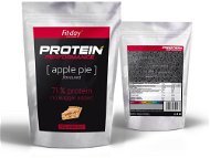 Fit-day Performance Protein jablčný koláč 1800 g - Proteín