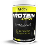 Fit-day Active Protein piňakolada 900 g - Proteín
