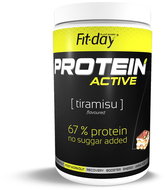 Fit-day Active Protein Tiramisu 900g - Protein