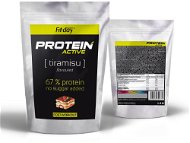 Fit-day Active Protein tiramisu 1 800 g - Proteín