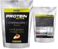 Fit-day Active Protein, 1800g - Protein