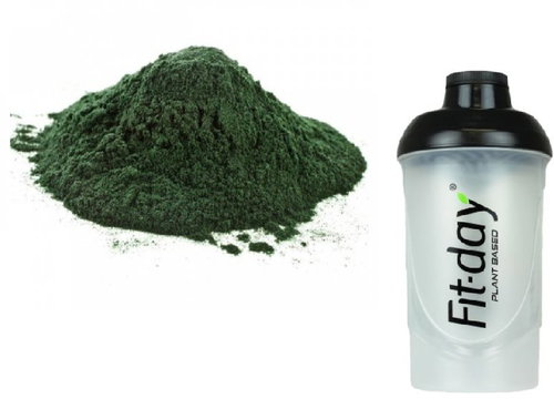 Fit-day Gift Package of Organic Superfoods + Free Shaker - Gift Set - Main image