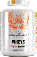 Extrifit Whey 3, 2000g, Vanilla, Almonds - Protein