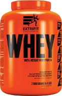 Extrifit 100% Instant Whey Protein 80, 2000g, Chocolate, Coconut - Protein