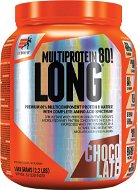 Extrifit Long 80 Multiprotein, 1 000 g, vanilka - Proteín