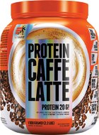 Proteín Extrifit Protein Caffe Latte, 1000 g, káva - Protein