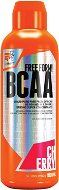 Extrifit BCAA 80 000 Liquid, 1 000 ml, višňa - Aminokyseliny