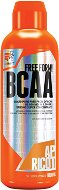 Extrifit BCAA 80 000 Liquid, 1 000 ml, marhuľa - Aminokyseliny