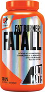 Extrifit Fatall Fat Burner 130 kapslí - Spalovač tuků