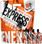 Extrifit Express, 25x80g, limetka - Energetický gel