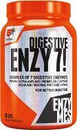 Extrifit Enzy 7! Digestive Enzymes 90 kapsúl - Tráviace enzýmy