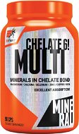 Multivitamín Extrifit Multi Chelate 6! 90 kapsúl - Multivitamín