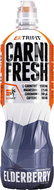 Extrifit Carni Fresh 850 ml, elderberry - Ionic Drink