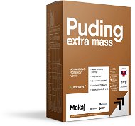 Kompava Extra mass puding, 6 × 35 g vanilka - Puding