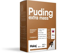 Kompava Extra Mass Pudding, 6x35g, Chocolate - Pudding